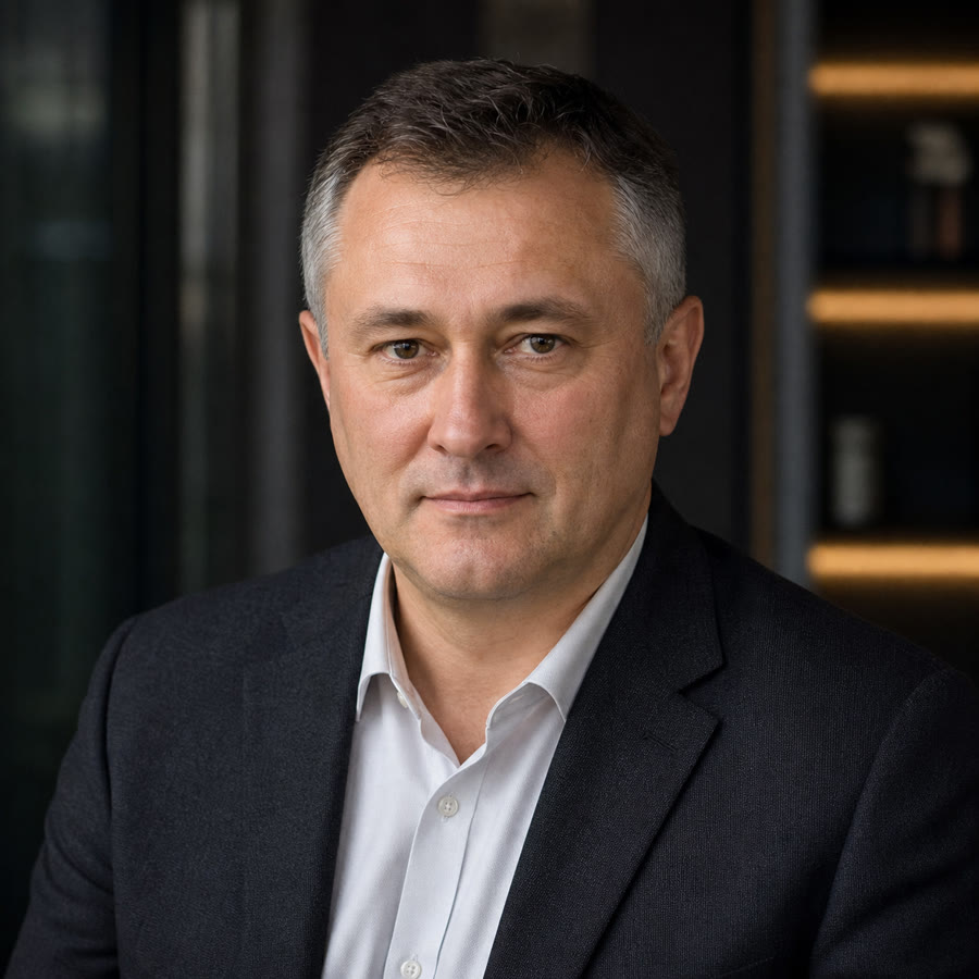 Алексей Гордеев, Генеральный директор